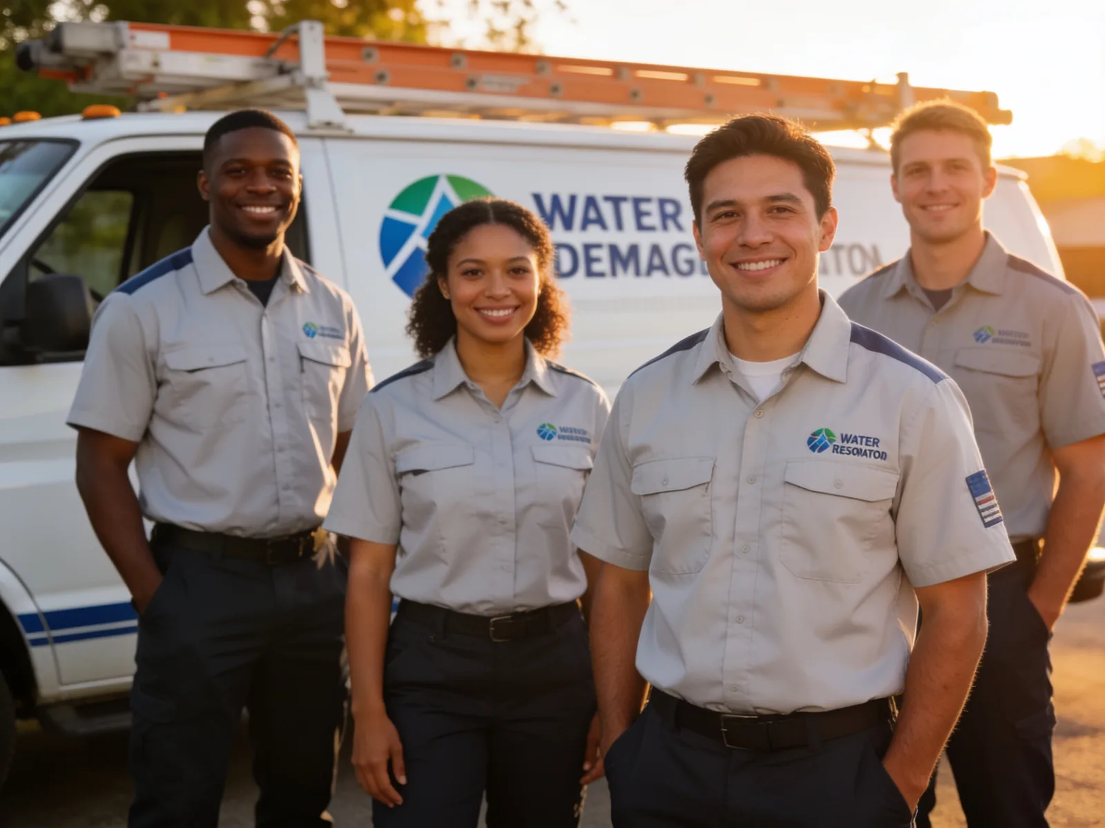 Water Damage Restoration company in Brookfield, OH