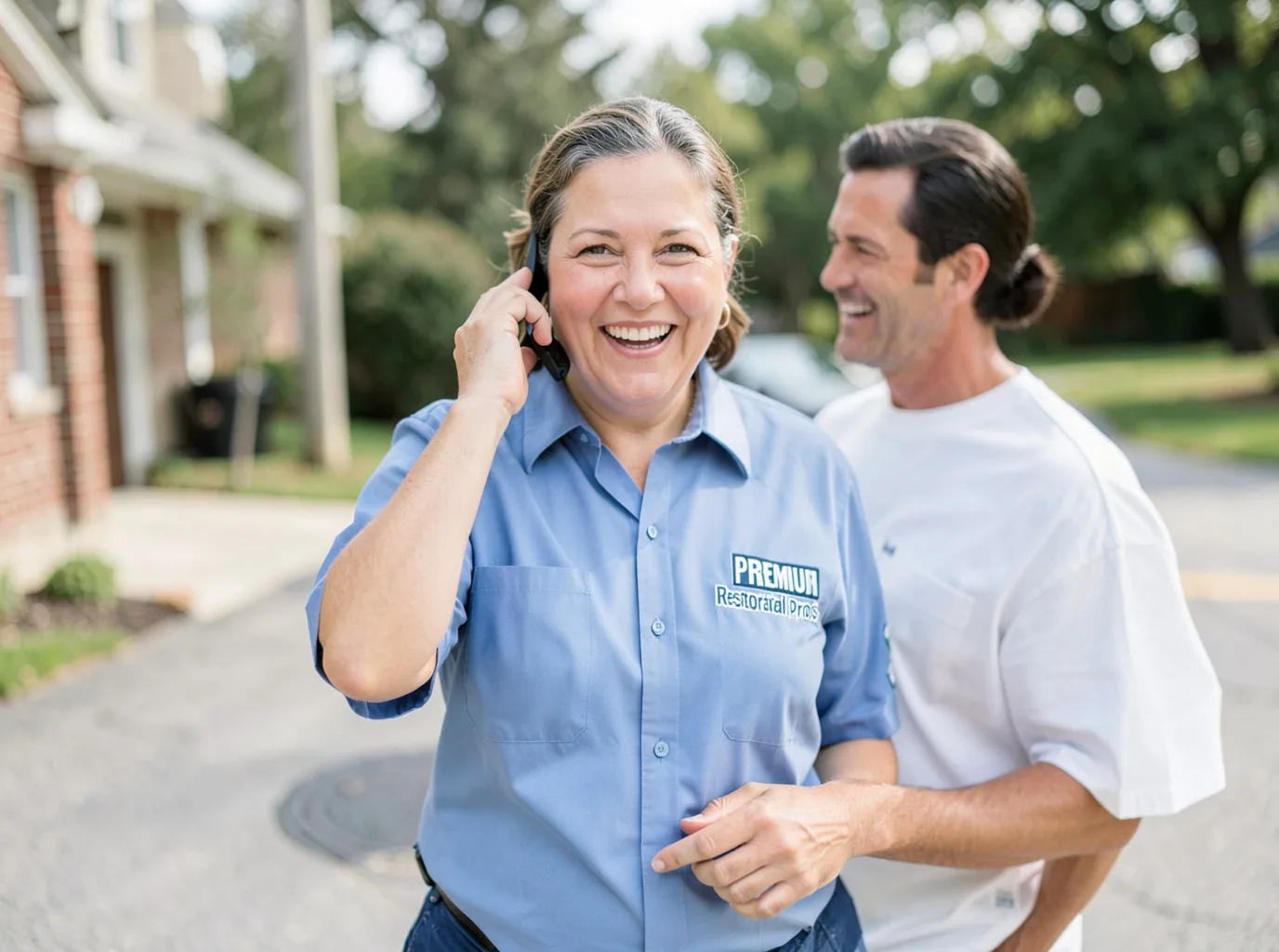 Water Damage Restoration Brookfield, OH FAQs